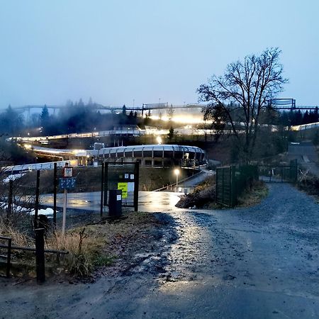 Bergkristall Direkt Am Bikepark Und Skigebiet, 2 Schlafzimmer, Terrasse, Abschliessbarer Keller وينتربرغ المظهر الخارجي الصورة