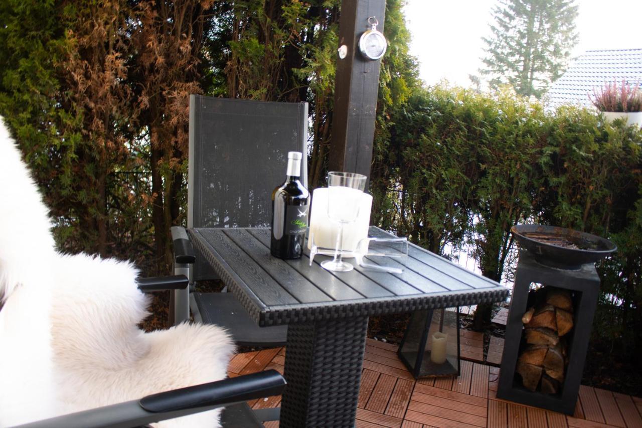 Bergkristall Direkt Am Bikepark Und Skigebiet, 2 Schlafzimmer, Terrasse, Abschliessbarer Keller وينتربرغ المظهر الخارجي الصورة
