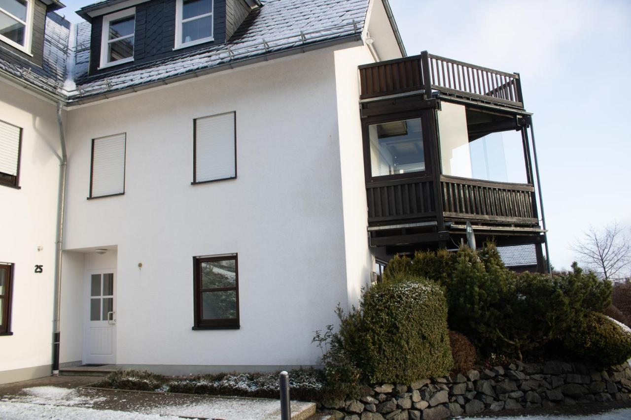 Bergkristall Direkt Am Bikepark Und Skigebiet, 2 Schlafzimmer, Terrasse, Abschliessbarer Keller وينتربرغ المظهر الخارجي الصورة